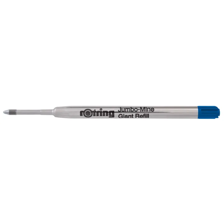 Rotring Mine de crayon Jumbomine moyen (M), Bleu