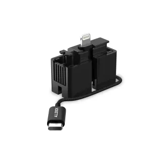 Alldock Adaptateur Clic USB-C vers Lightning