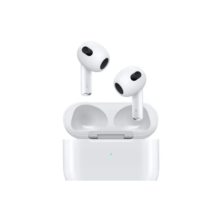 Apple Écouteurs True Wireless In-Ear AirPods 3. Gen MagSafe Blanc