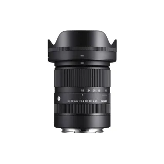 Sigma Objectif zoom 18-50mm F-2.8 DC DN Contemporary Sony E-Mount