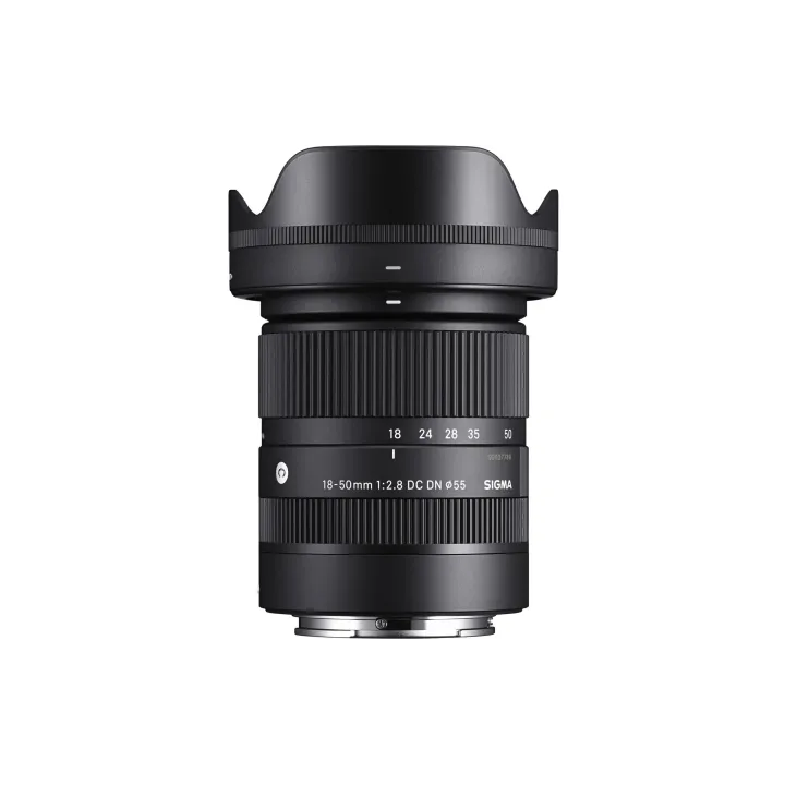 Sigma Objectif zoom 18-50mm F-2.8 DC DN Contemporary Sony E-Mount