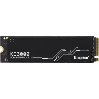 Kingston SSD KC3000 M.2 2280 NVMe 512 GB