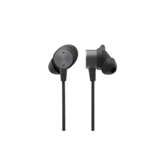 Logitech Casque Zone Wired Earbuds Teams