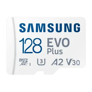 Samsung Carte microSDXC Evo Plus 128 GB