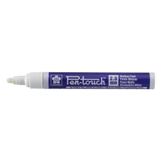 Sakura Marqueur peinture Pen-Touch 2.0 mm, M, bleu UV