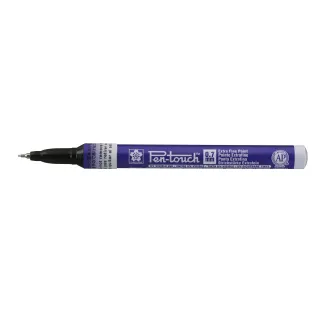 Sakura Marqueur peinture Pen-Touch 0.7 mm, extra fin, bleu UV