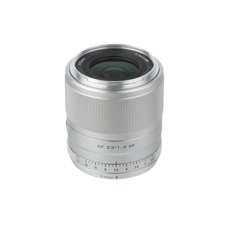 Viltrox Longueur focale fixe AF 23mm F-1.4 – Fujifilm X-Mount