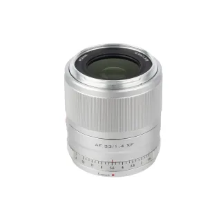 Viltrox Longueur focale fixe AF 33mm F-1.4 – Fujifilm X-Mount