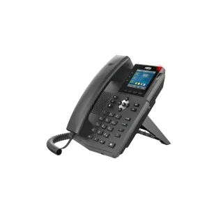 Fanvil Téléphone de bureau X3U Noir
