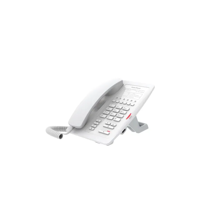 Fanvil Téléphone de bureau H3 Blanc