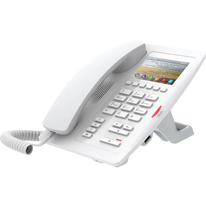 Fanvil Téléphone de bureau H5 Blanc