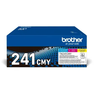 Brother Toner TN-241CMY C, M, Y