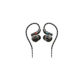 FiiO Écouteurs intra-auriculaires FD3 Pro Noir