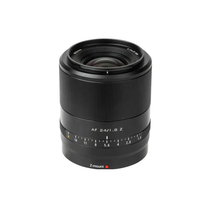 Viltrox Longueur focale fixe AF 24mm F-1.8 – Nikon Z