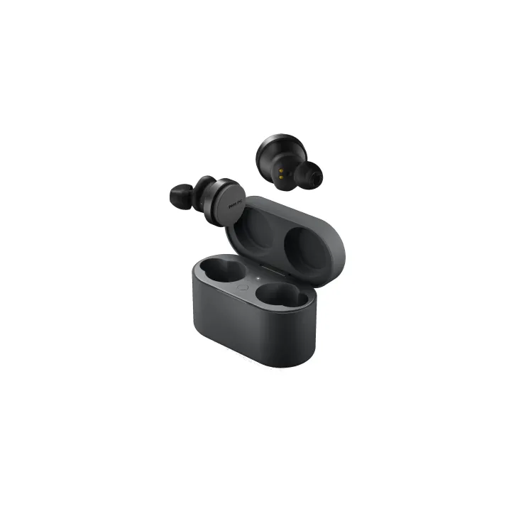 Philips Écouteurs True Wireless In-Ear TAT8506 Noir