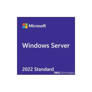 DELL Windows Server 2022 Standard 16 Core, Add-Lic, ML DELL ROK