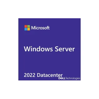 DELL Windows Server 2022 Datacenter 16 Core, Add-Lic, ML DELL ROK