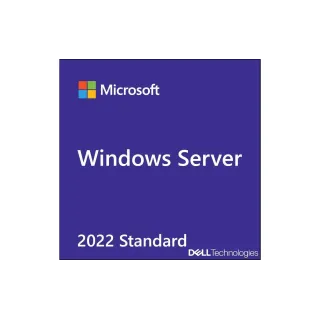 DELL Windows Server 2022 Standard 16 Core, D-E-F-I DELL ROK