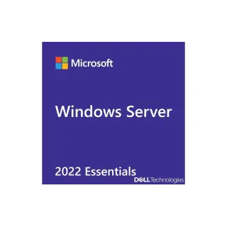 DELL Windows Server 2022 Essentials 1-2 CPU, 10 Core, ML DELL ROK