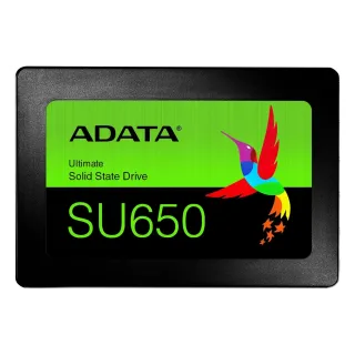 ADATA SSD Ultimate SU650 2.5 SATA 256 GB