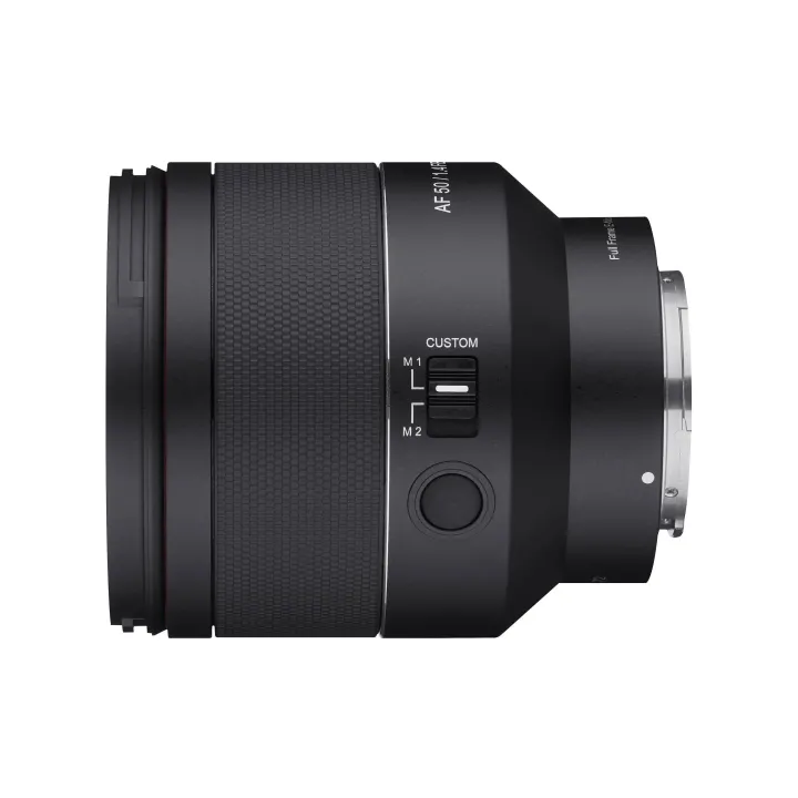 Samyang Longueur focale fixe AF 50mm F-1.4 Mark II – Sony E-Mount