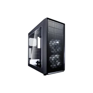 Fractal Design Boîtier d’ordinateur Focus G Noir