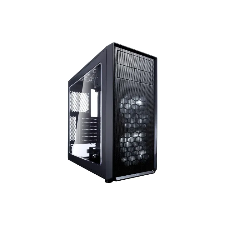 Fractal Design Boîtier d’ordinateur Focus G Noir