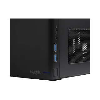 Fractal Design Boîtier d’ordinateur Node 304 Noir