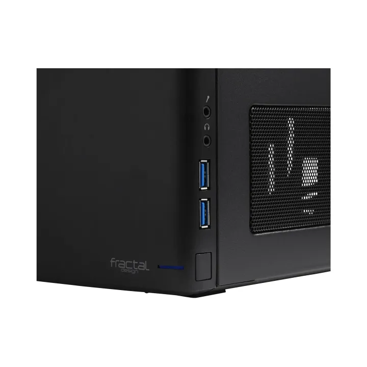 Fractal Design Boîtier d’ordinateur Node 304 Noir