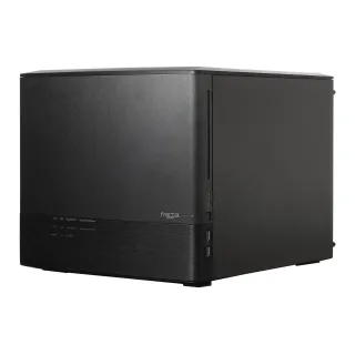 Fractal Design Boîtier d’ordinateur Node 804 Noir