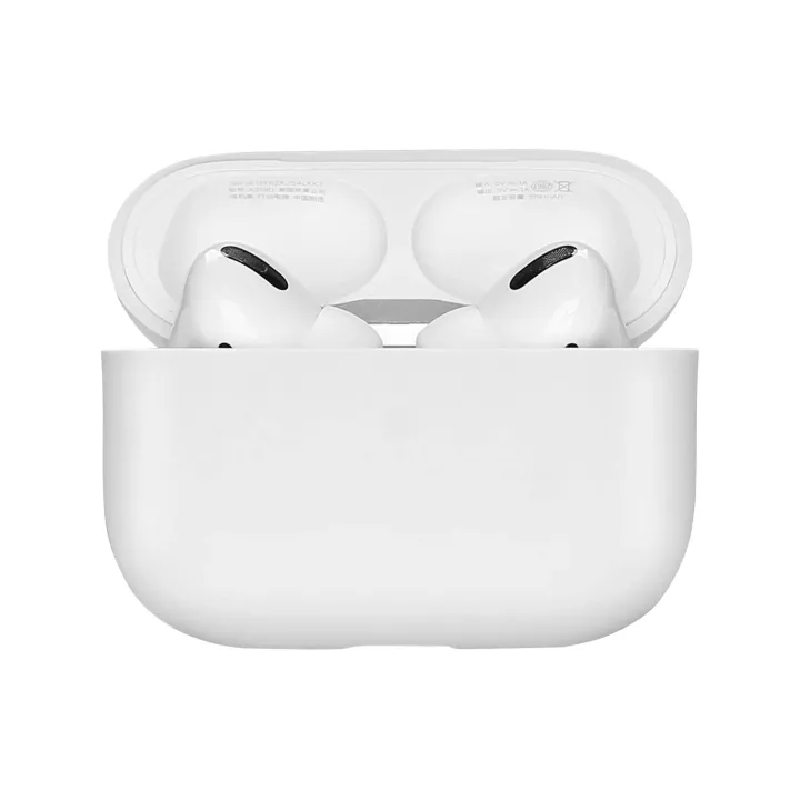 Nevox Mallette de transport StyleShell Shock AirPods 3. Gen. Blanc