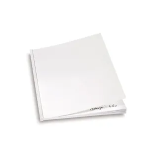 GBC Couverture de brochure ReGency A4 325 g-m², 100 Pièce-s, Blanc