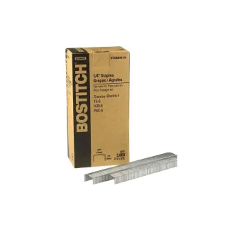 Bostitch Agrafe 6 mm STCR26191-4 5000 Pièce-s