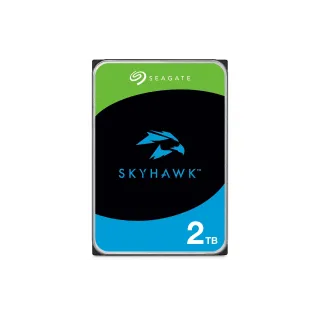 Seagate Disque dur SkyHawk 3.5 SATA 2 TB