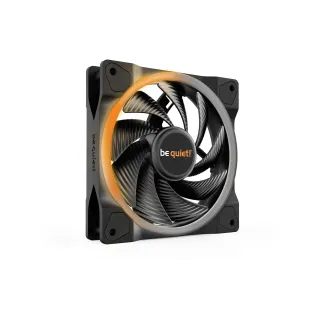 be quiet! Ventilateur PC Light Wings high-speed 120 mm