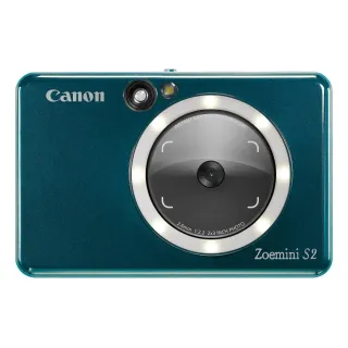 Canon Appareil photo Zoemini S2 Kit Bleu marine