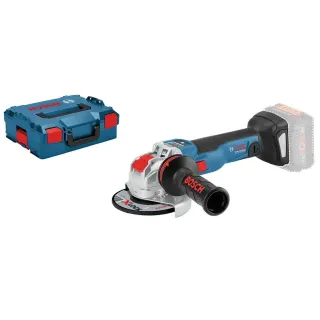 Bosch Professional Meuleuse d’angle GWX 18V-10 SC (L) X-LOCK solo CLC