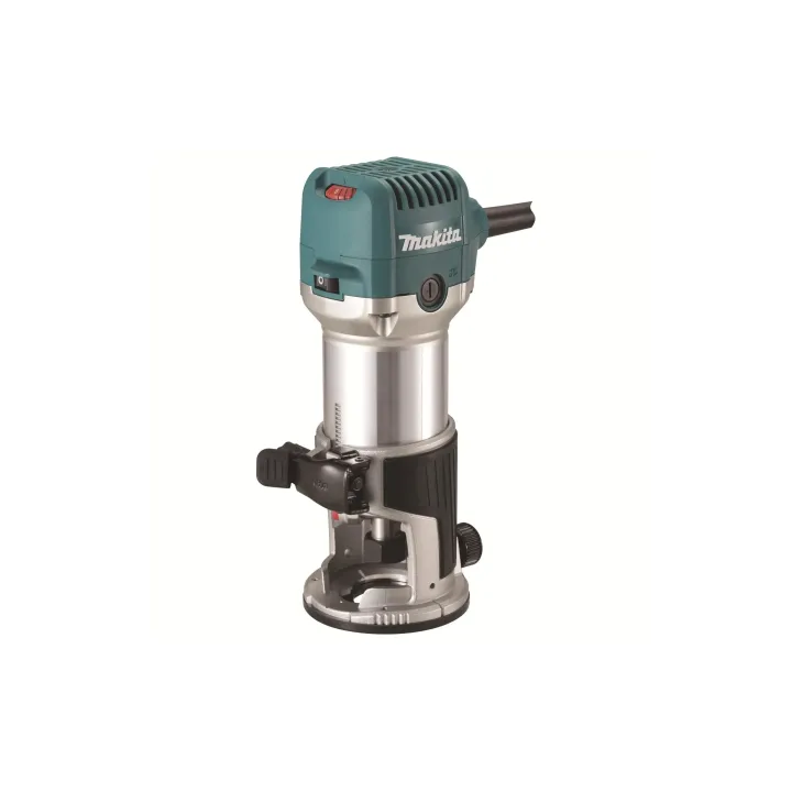 Makita Machine à fraiser à une main RT0702CJ solo