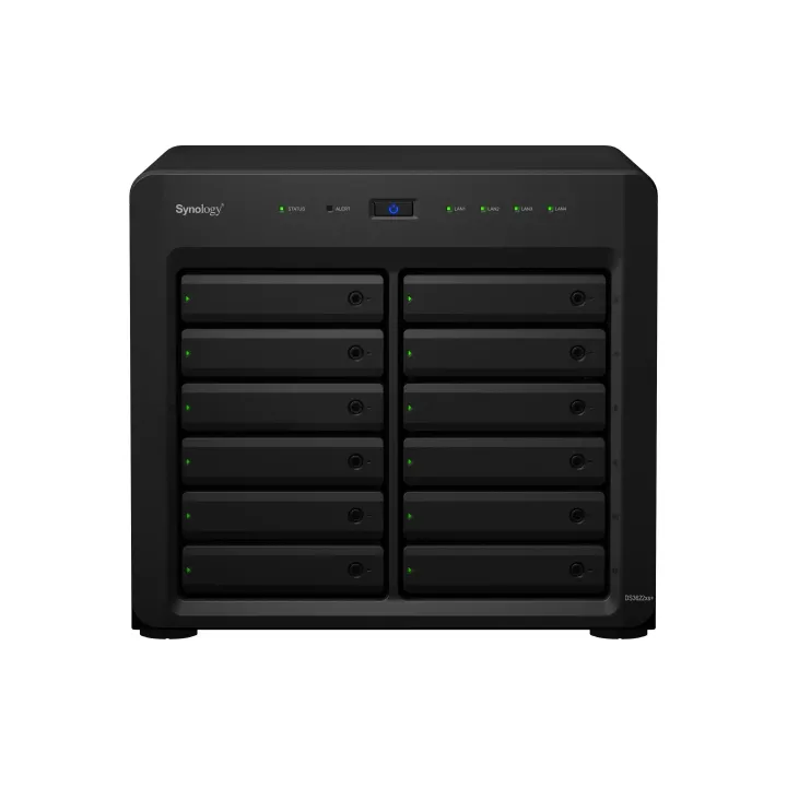 Synology NAS DiskStation DS3622xs+ 12-bay