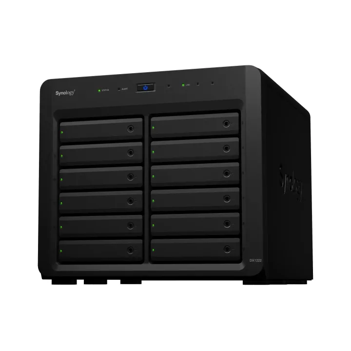 Synology Boîtier d’extension NAS DX1222