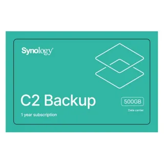 Synology Licence C2 Backup