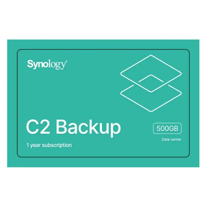 Synology Licence C2 Backup