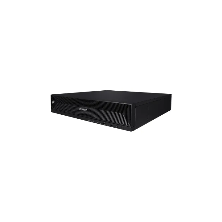 Hanwha Vision Enregistreur réseau PRN-1605B2 0 TB, 16 Kanal