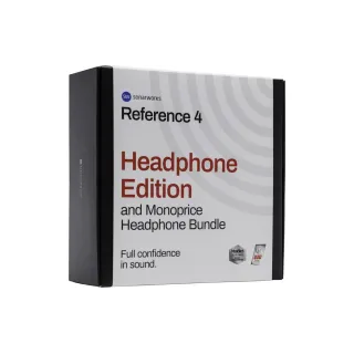 Sonarworks Systèmes de calibration acoustique Reference 4 Headphone Edition
