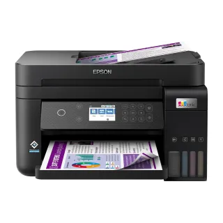 Epson Imprimante multifonction EcoTank ET-3850