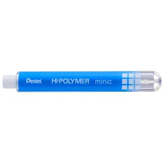 pentel Gomme Clic Eraser Mini Bleu clair