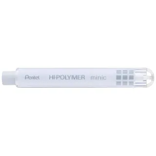 pentel Gomme Clic Eraser Mini Blanc