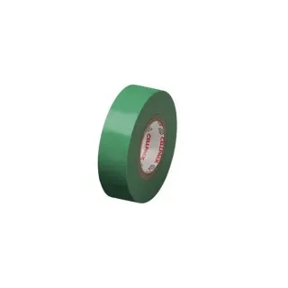 Cellpack AG Bande isolante 10 m x 15 mm, Vert