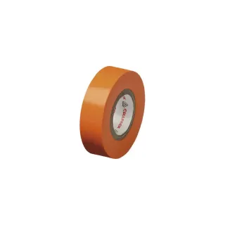 Cellpack AG Bande isolante 10 m x 15 mm, Orange