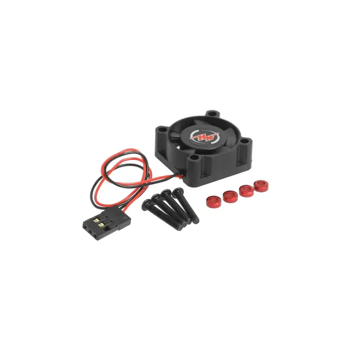 Hobbywing Ventilateur 25 mm, 18000 rpm, pour AXE 1.1